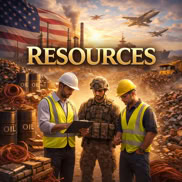 Chris Cochran for America Resources episodes on YoiuTube